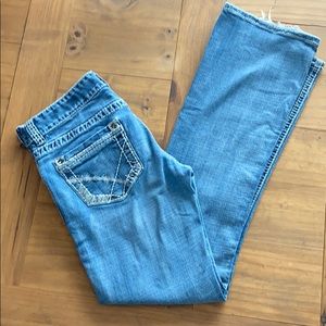Rock and Roll Cowgirl Jeans